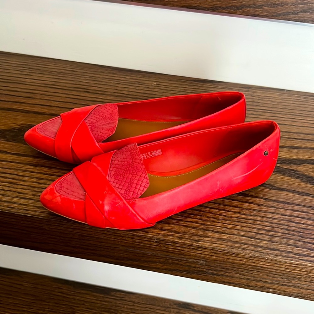 UGG slip on loafer